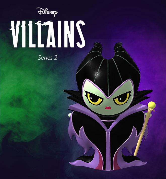 Disney Villains - Series 2 image 1