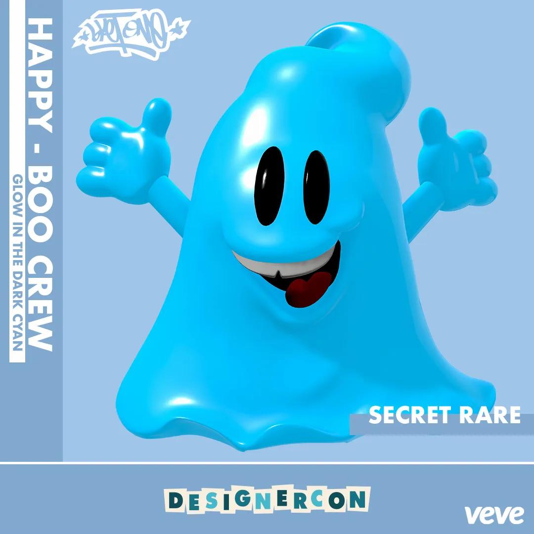 Sket One - BOO Crew - Happy image 1