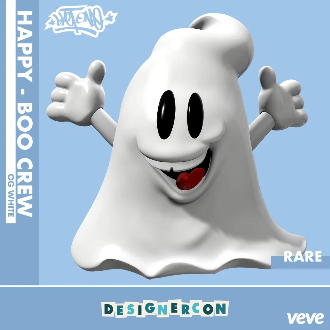 Sket One - BOO Crew - Happy image 3