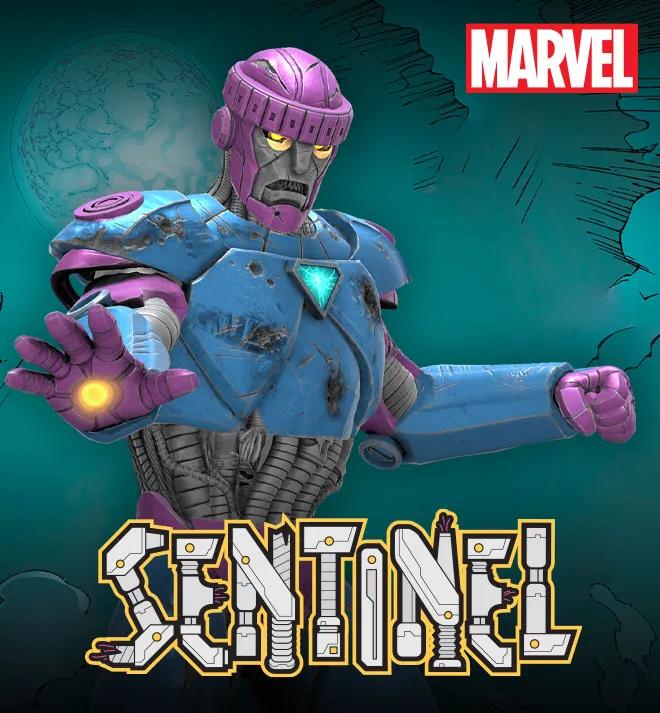 Sentinel image 1
