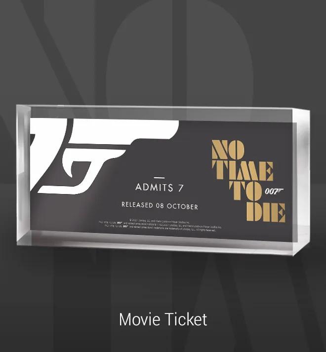 NTTD Movie Tickets image 1