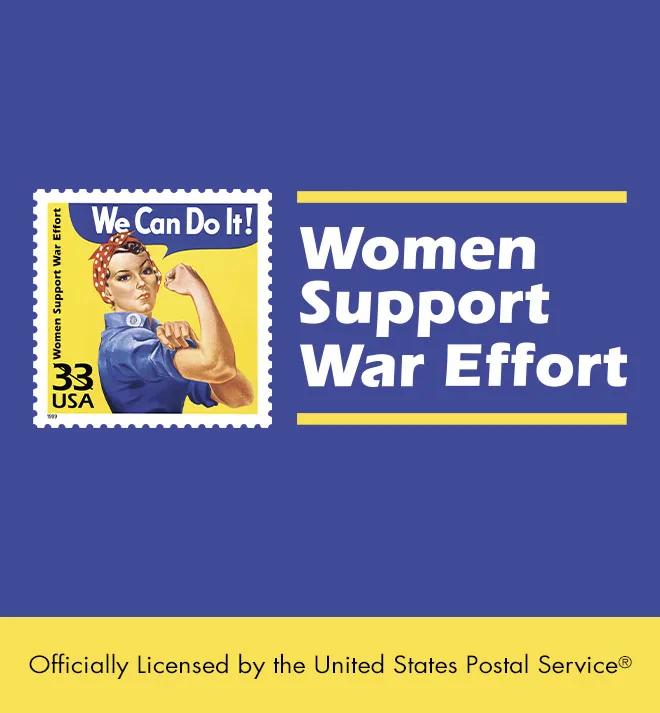 Women Support the War Effort image 1