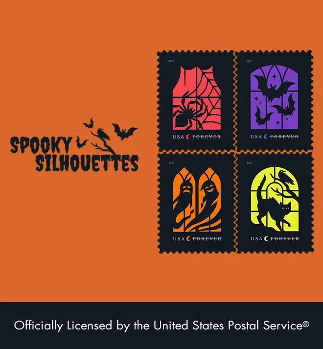 Spooky Silhouettes image 1