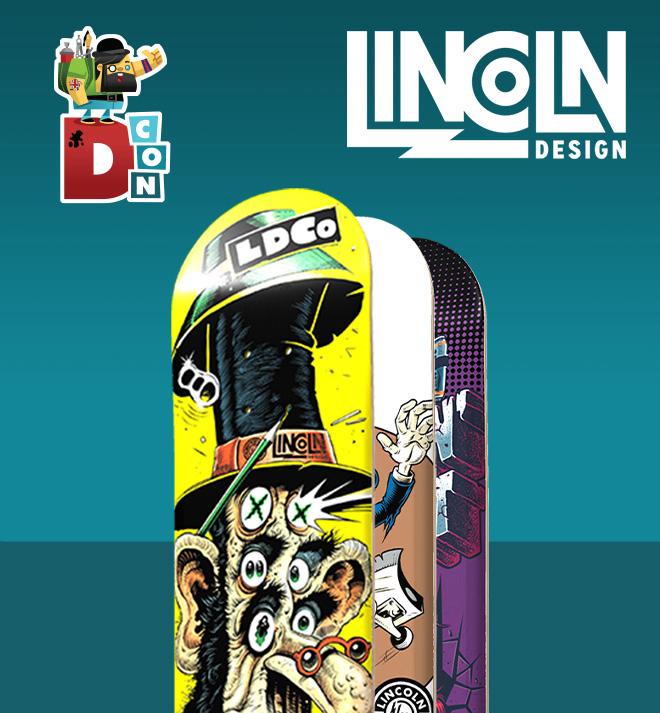 Lincoln Design Co. S3 image 1