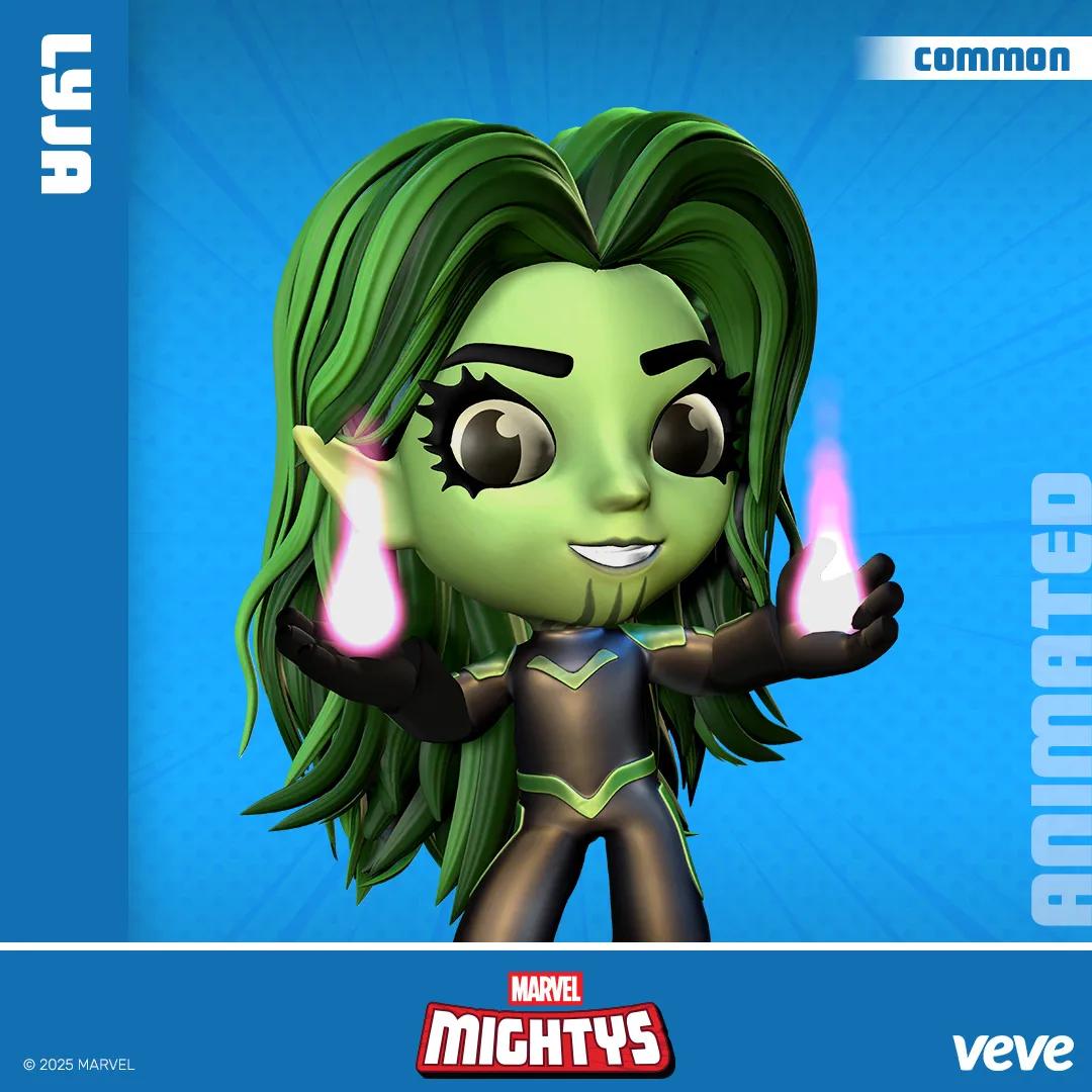 Marvel Mightys - Fantastic Four - Series 2 image 8