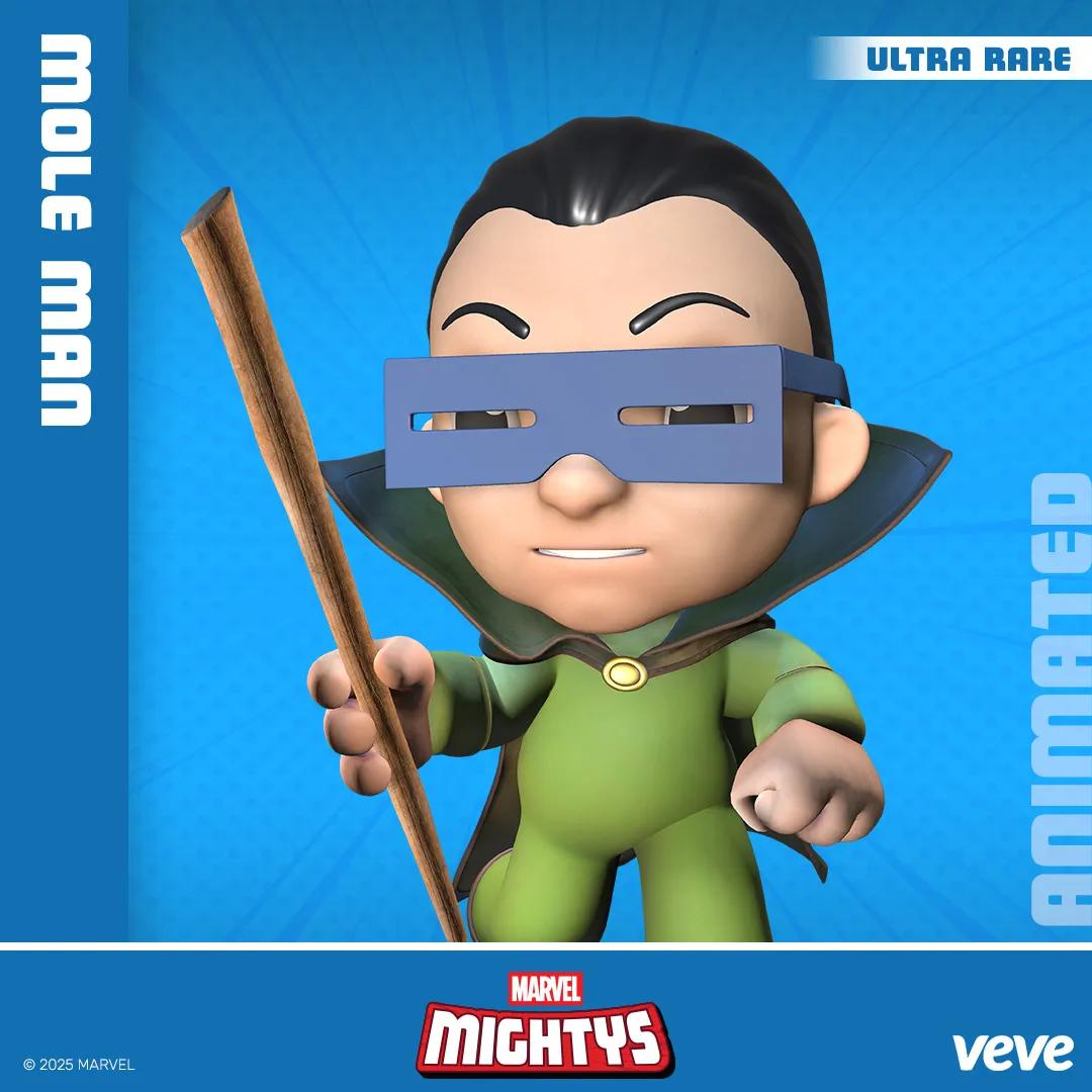 Marvel Mightys - Fantastic Four - Series 2 image 6