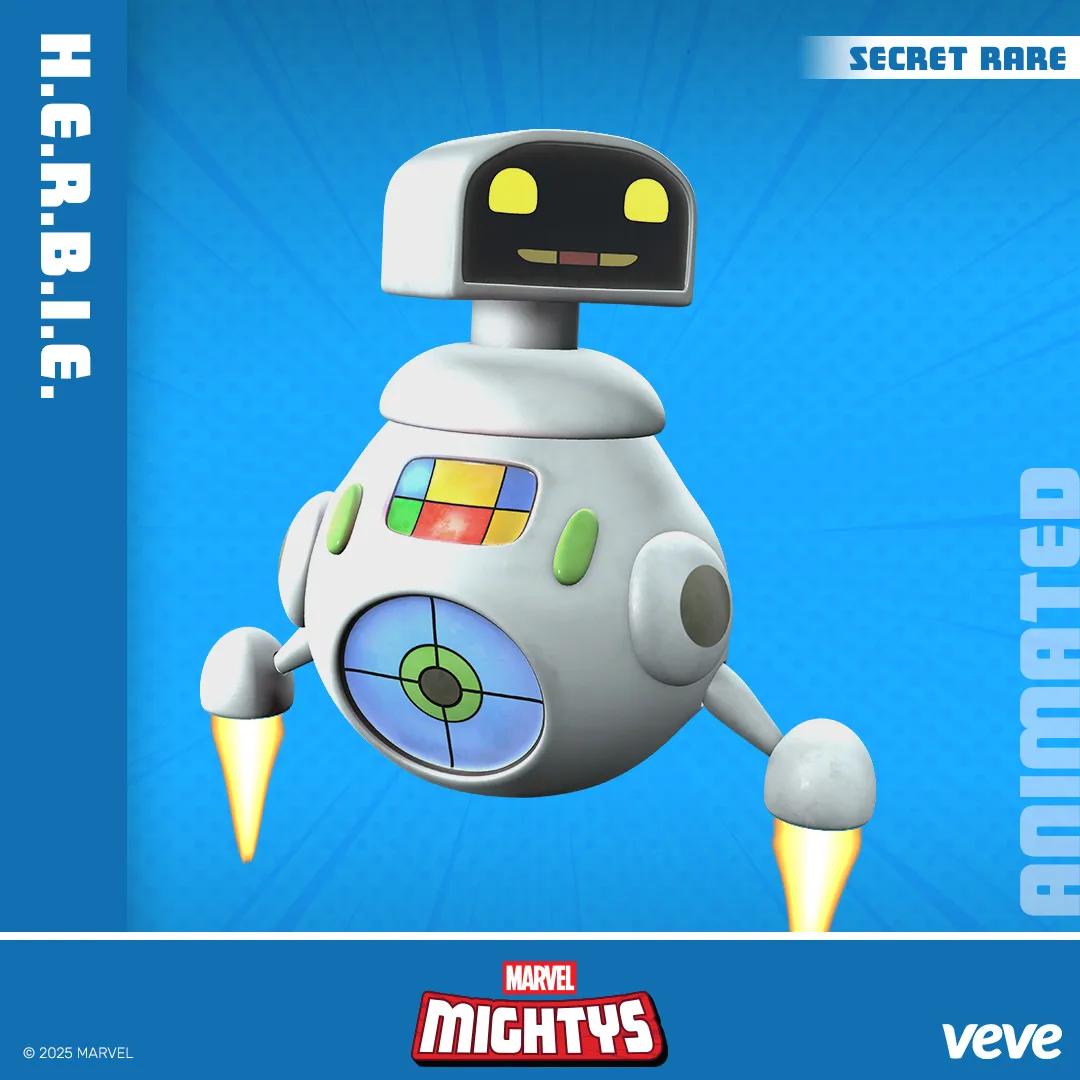 Marvel Mightys - Fantastic Four - Series 2 image 5