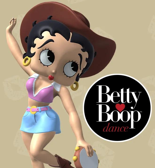 Betty Boop Dance image 1
