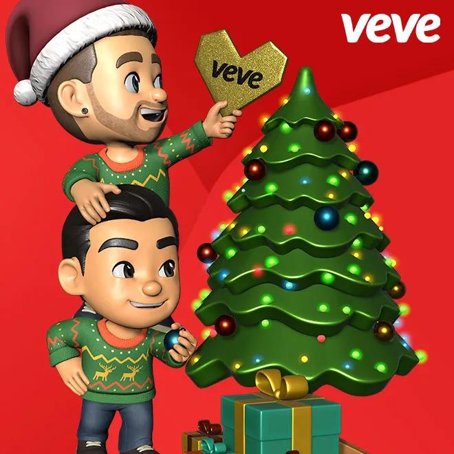 David and Dan - Christmas