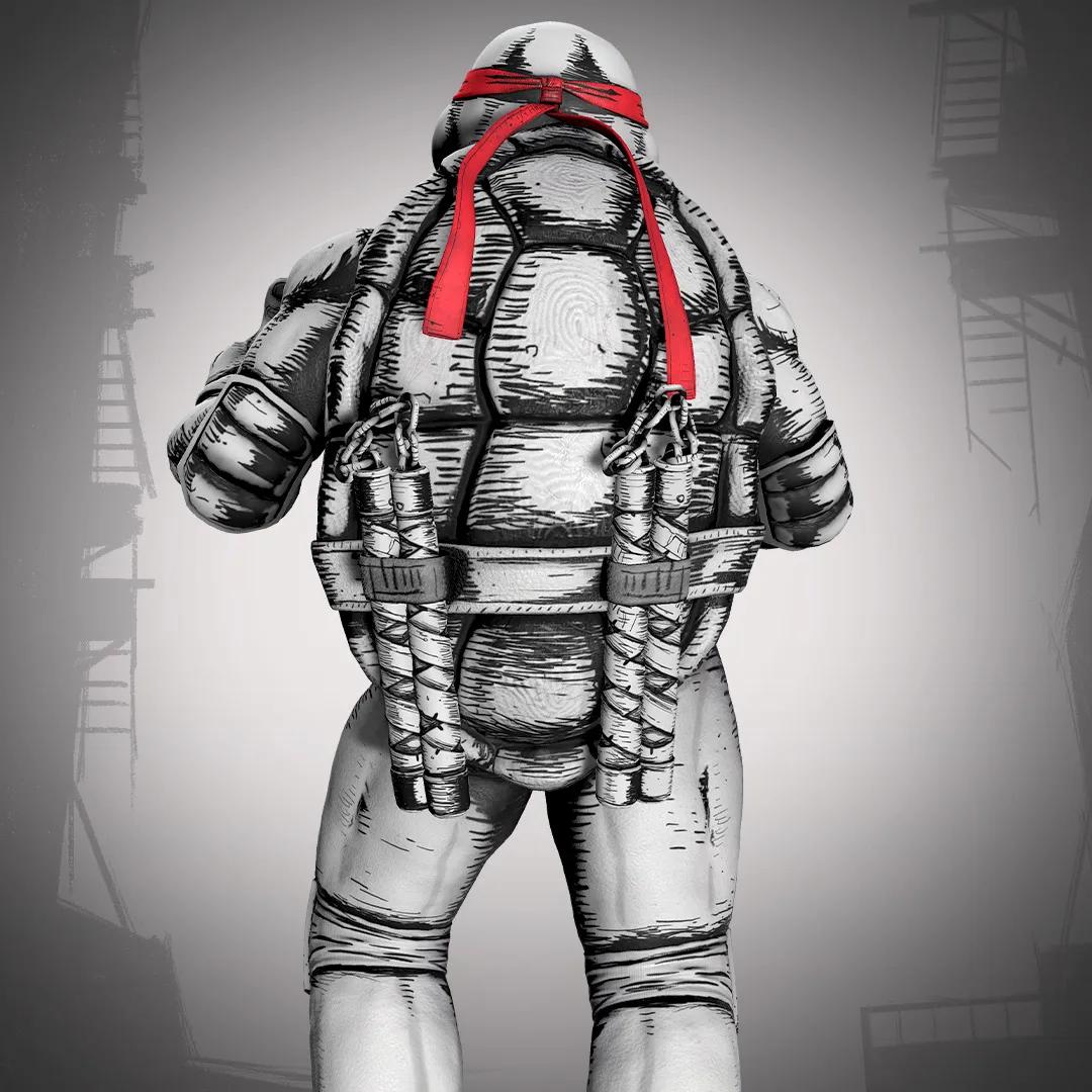 Teenage Mutant Ninja Turtles - Michelangelo image 7