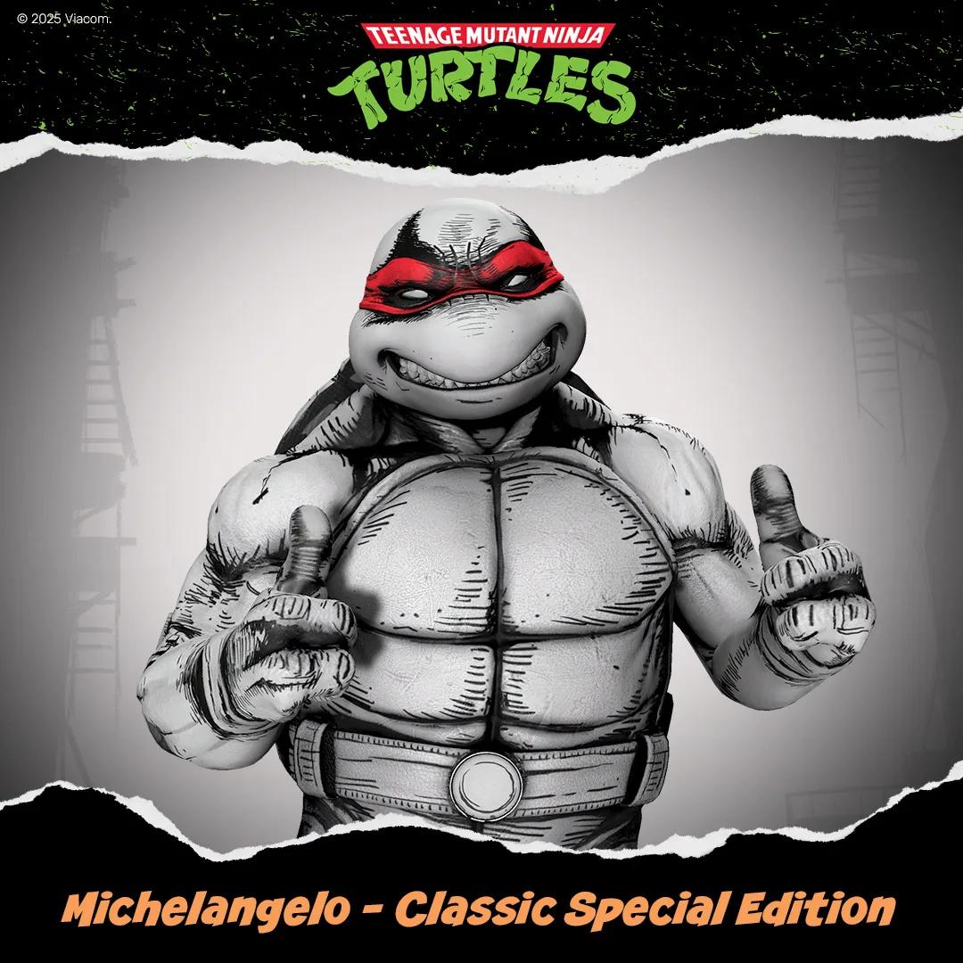 Teenage Mutant Ninja Turtles - Michelangelo image 2