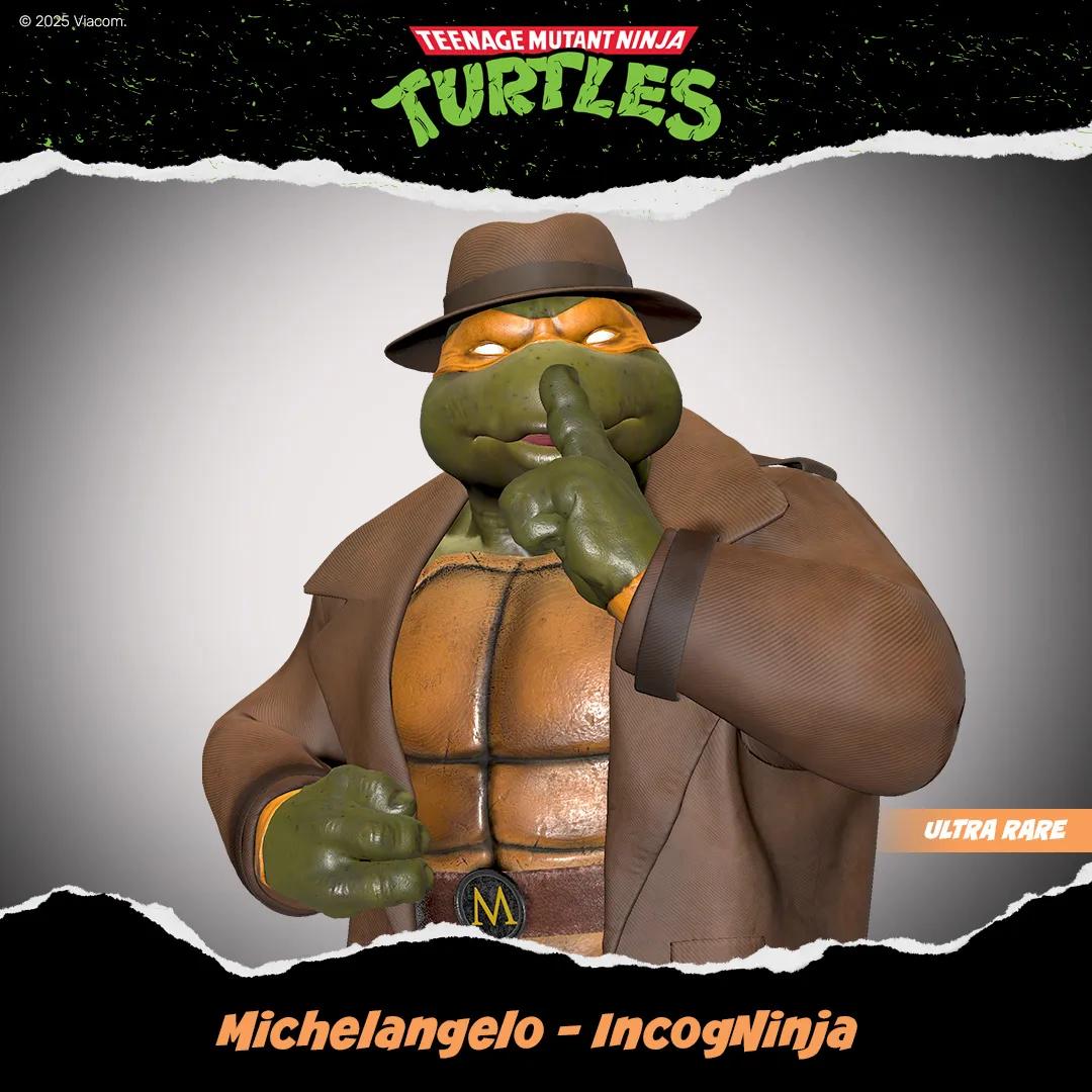 Teenage Mutant Ninja Turtles - Michelangelo image 3