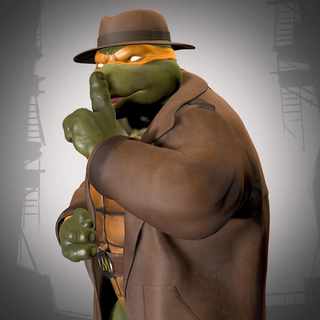 Teenage Mutant Ninja Turtles - Michelangelo image 9