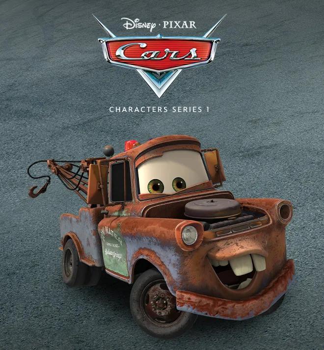 Cars Characters Series 1 image 1
