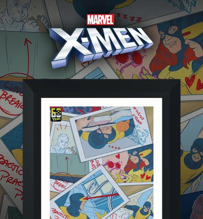 X-Men: 60 Uncanny Years image 1