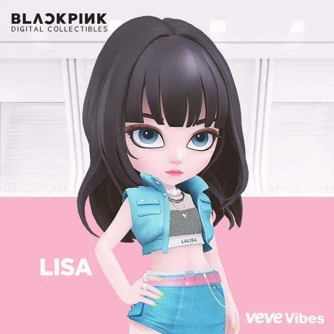 BLACKPINK: Shut Down - LISA image 1