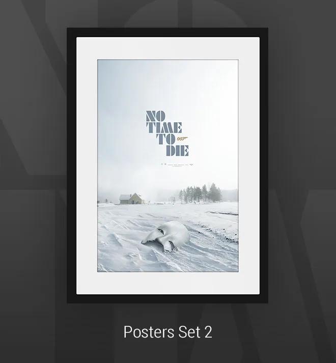NTTD: Posters - Set 2 image 1