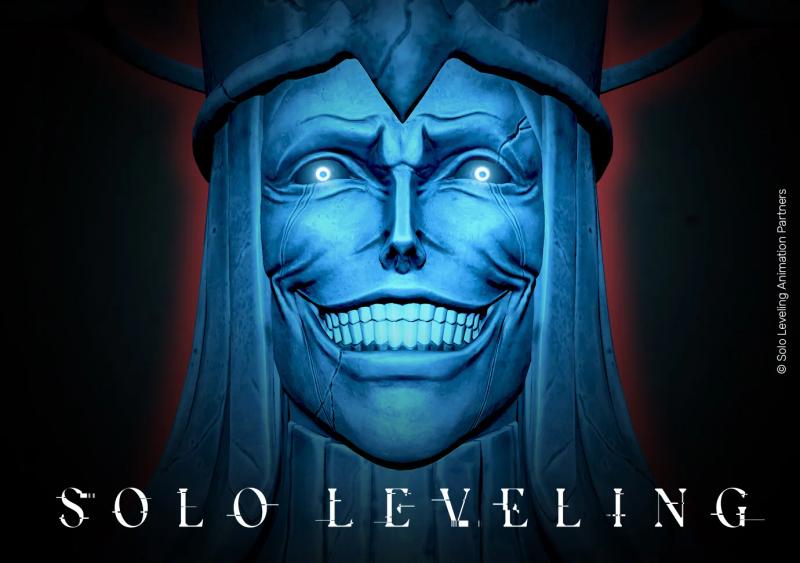 Solo Leveling - artenon Temple Diorama 1