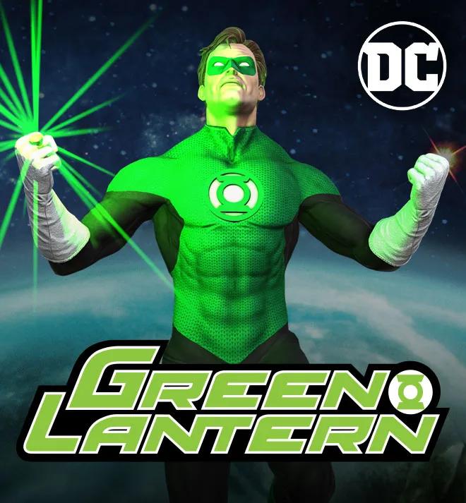 Green Lantern - S1 image 1