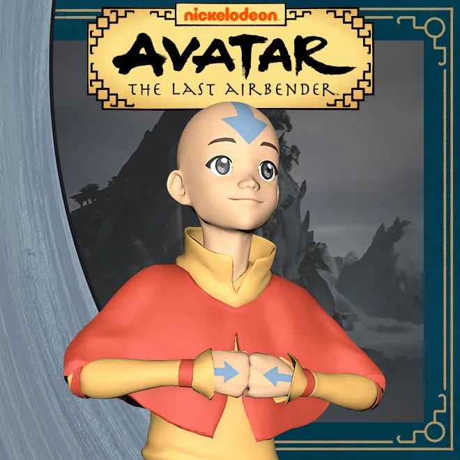 Avatar - Aang