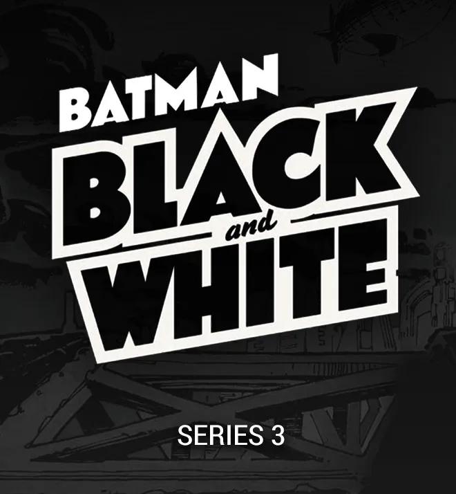 Batman Black & White S3 image 1