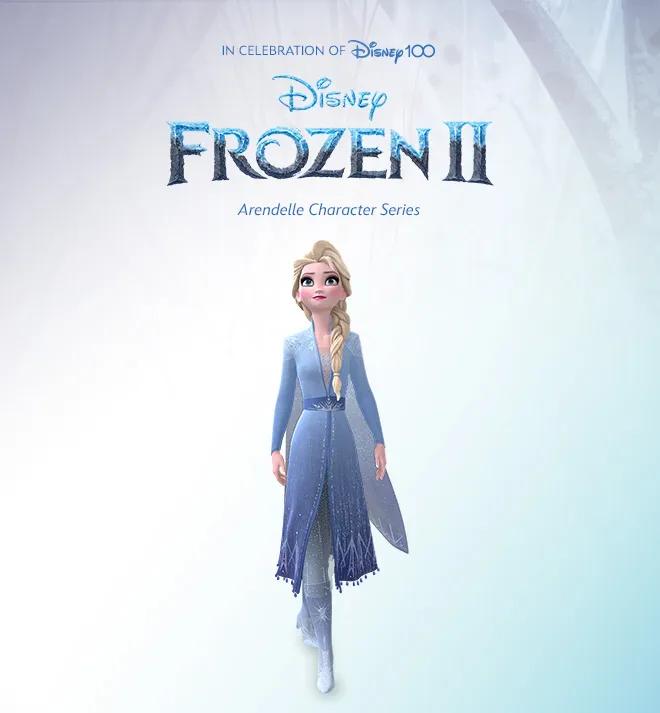 Frozen II Arendelle Character Series image 1