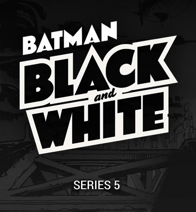 Batman Black & White S5 image 1