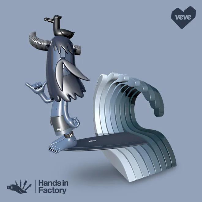 Kahalo – It’s My Wave image 1