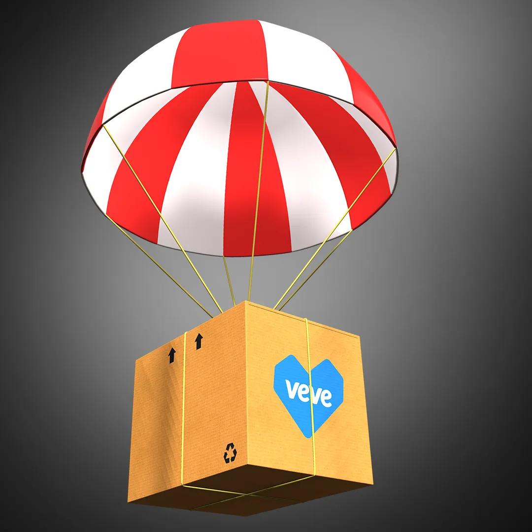 VeVe Early Days S2 image 1