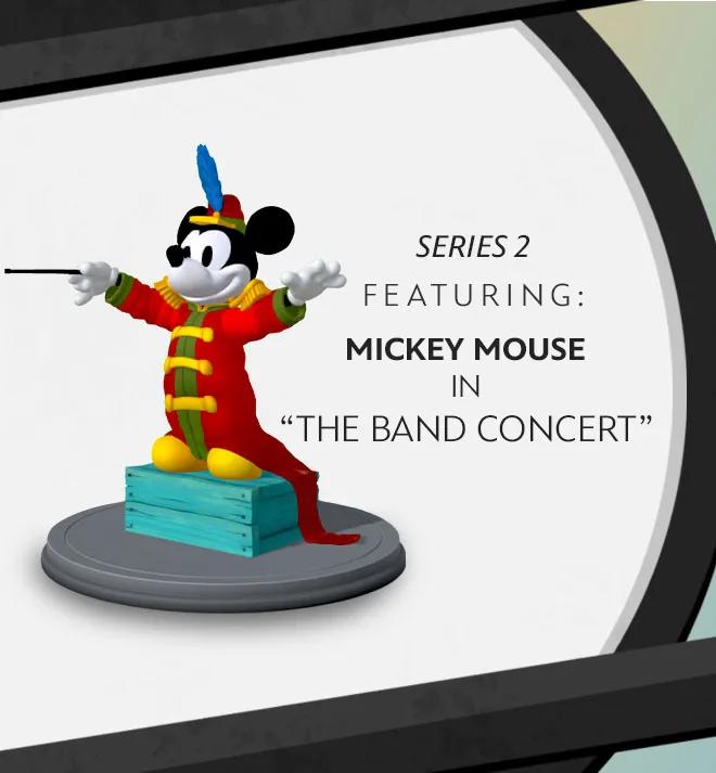 Series 2 - Bandleader Mickey image 1