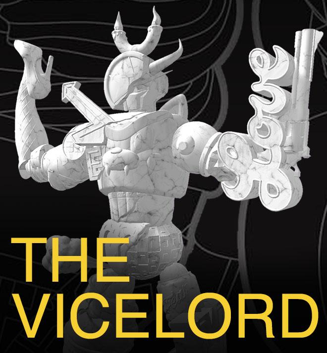 Tristan Eaton - VICELORD S1 image 1