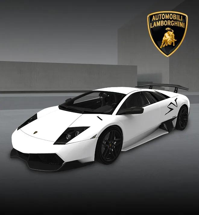 Lamborghini Murciélago LP670-4 SV image 1