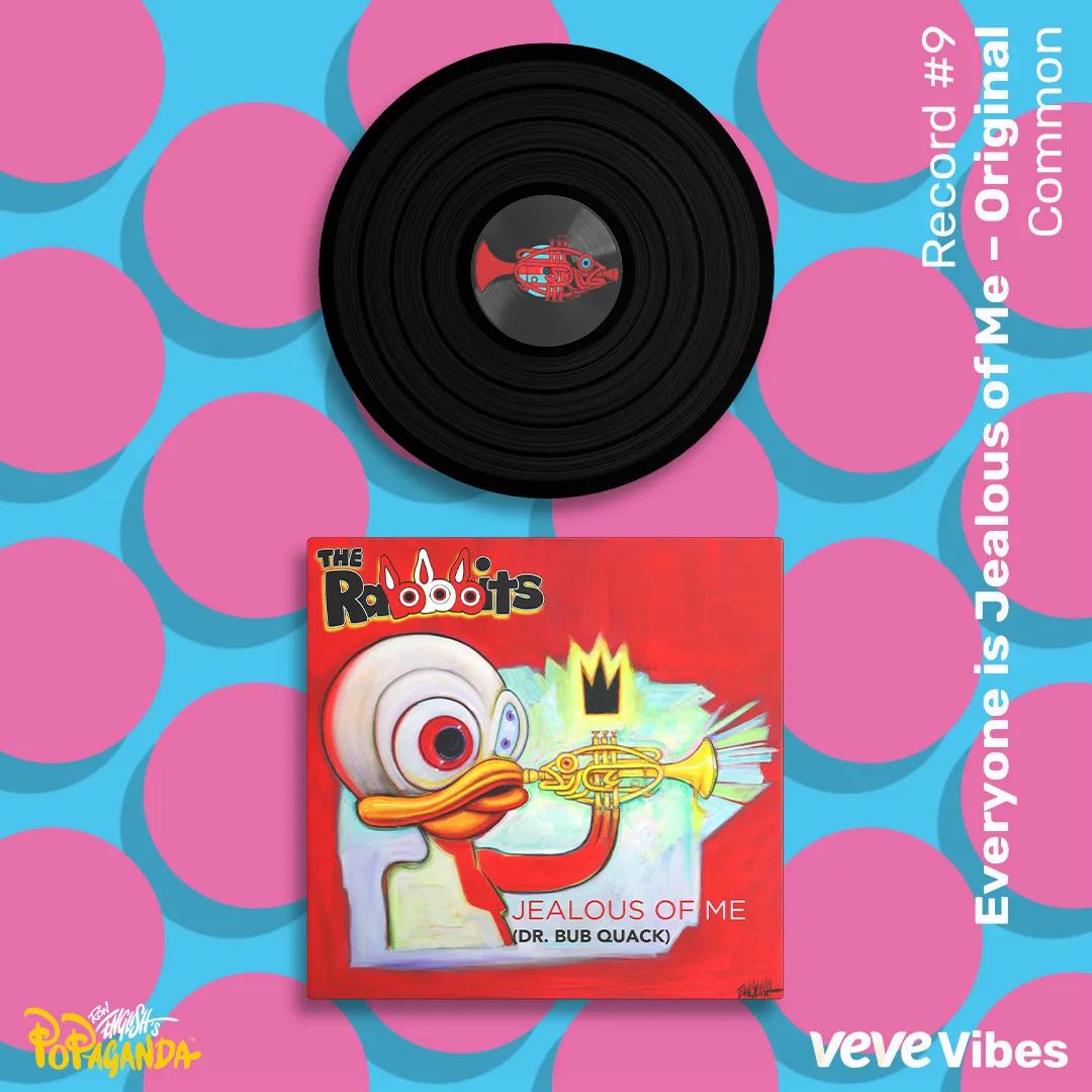 Delusionville Record S9