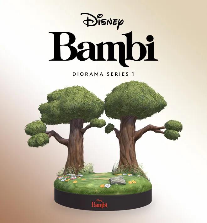 Disney Bambi Diorama Series 1 image 1