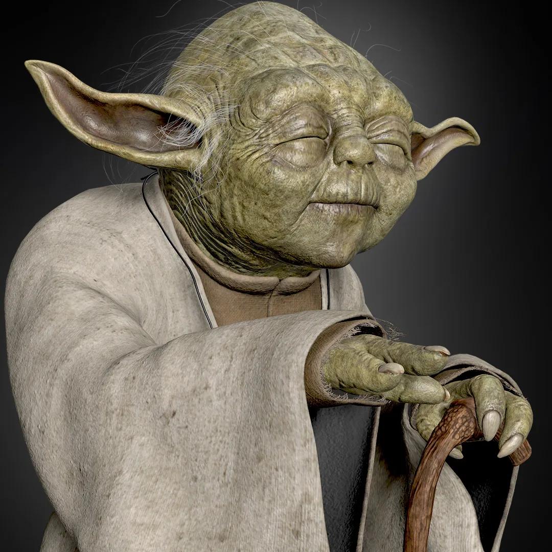 Star Wars Yoda