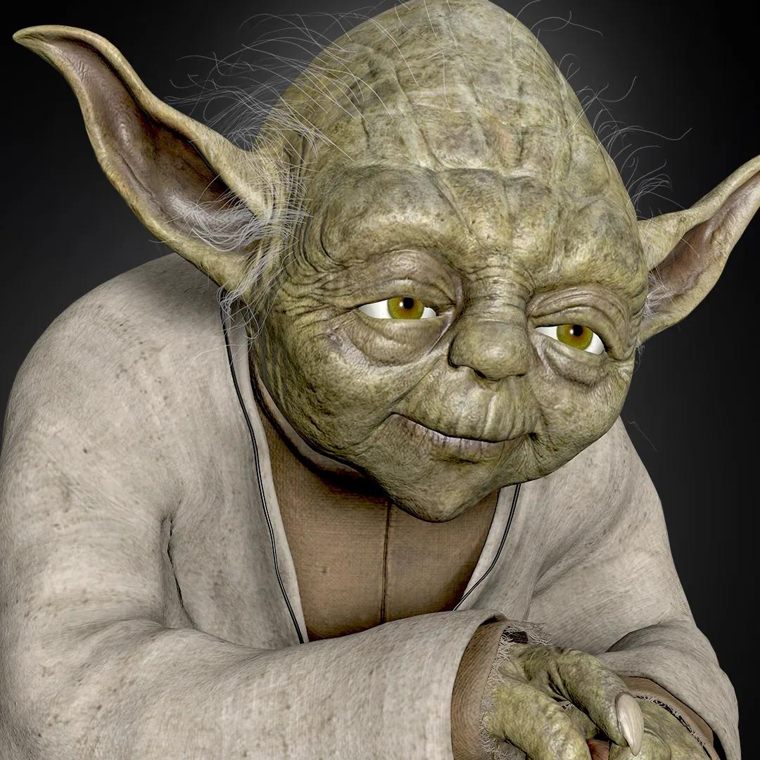 Star Wars Yoda