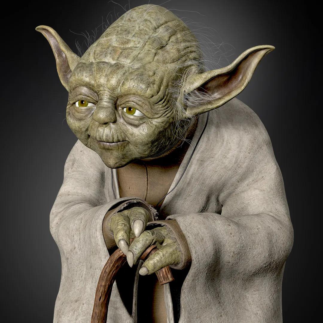 Star Wars Yoda