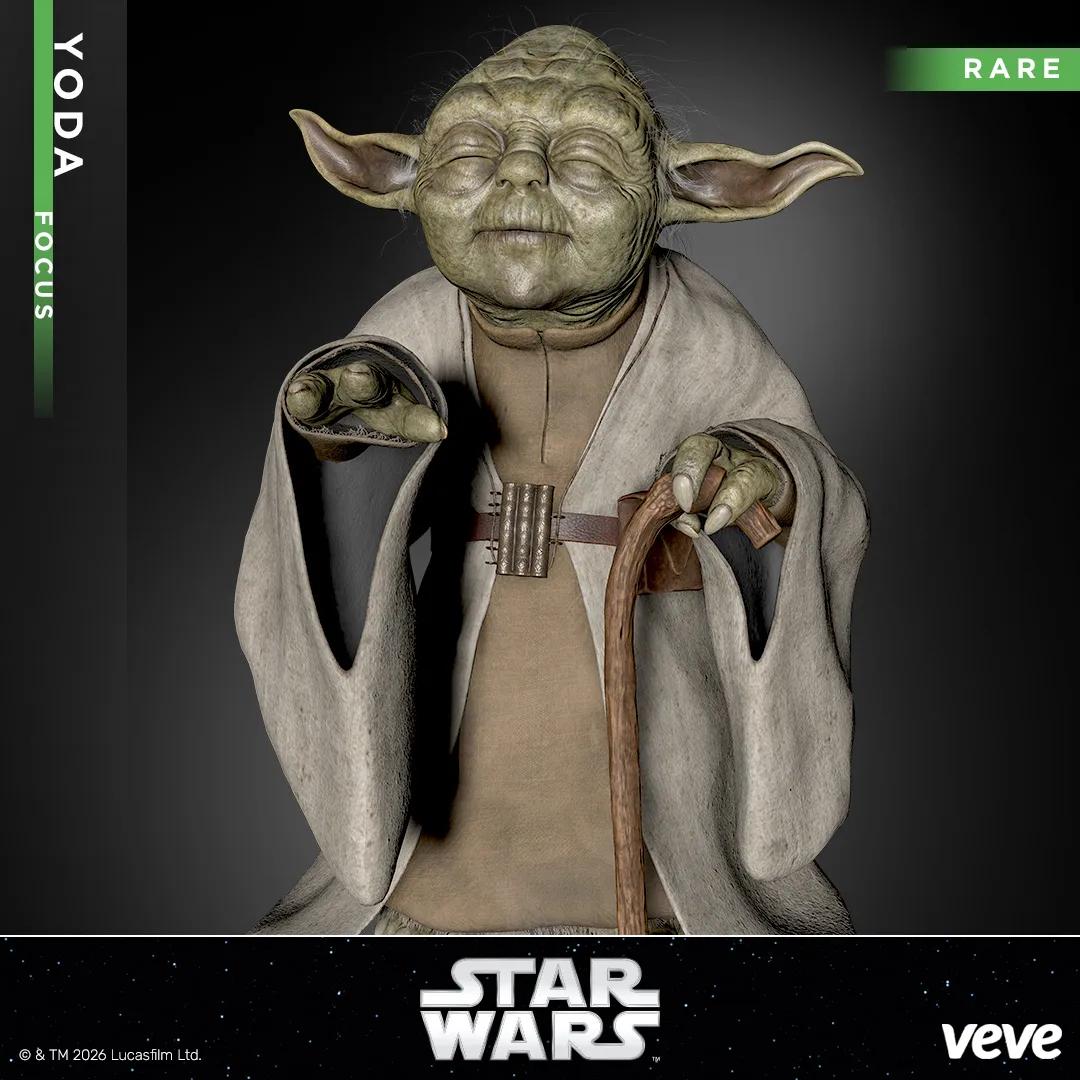 Star Wars Yoda