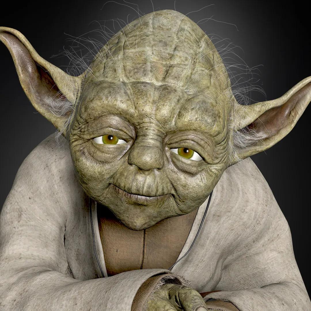 Star Wars Yoda