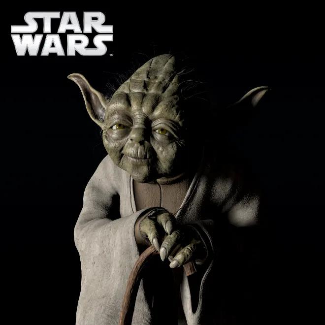 Star Wars Yoda