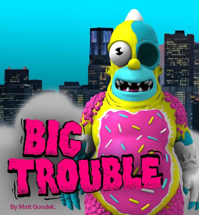Big Trouble image 1