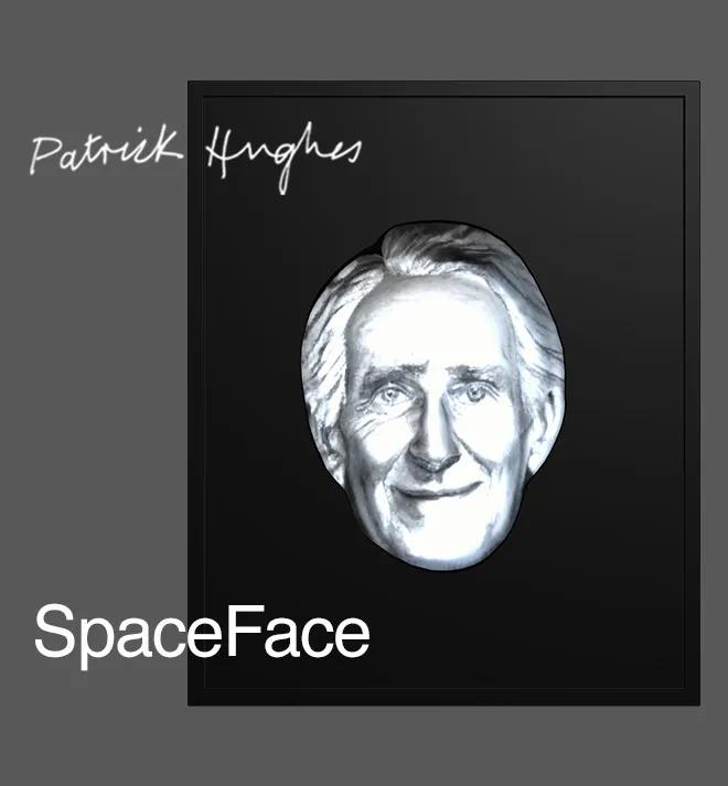 SpaceFace (2019) image 1