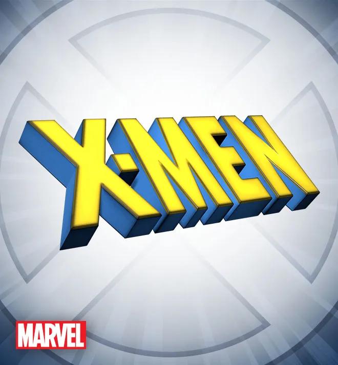X-Men logo image 1