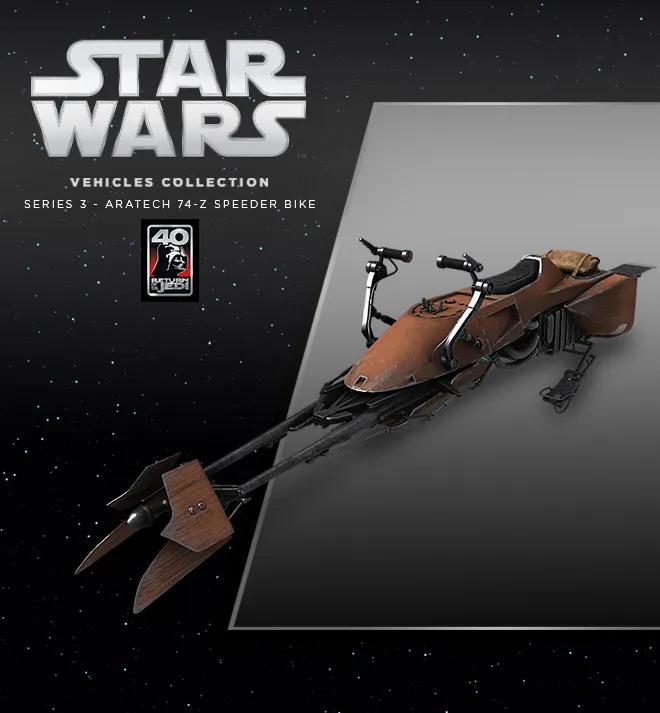 Star Wars Vehicles Series 3 image 1