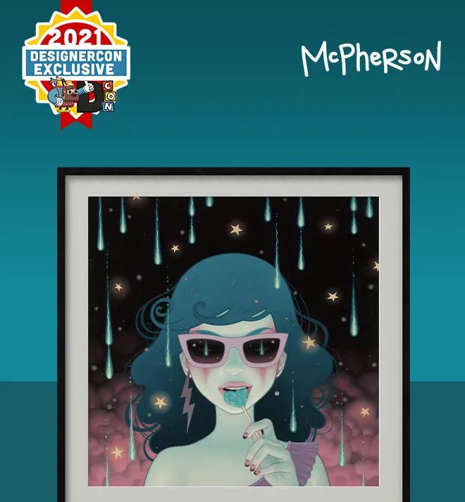 Tara McPherson image 1
