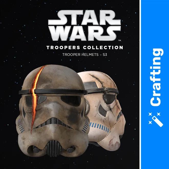 Star Wars Trooper Helmets Series 3 image 1