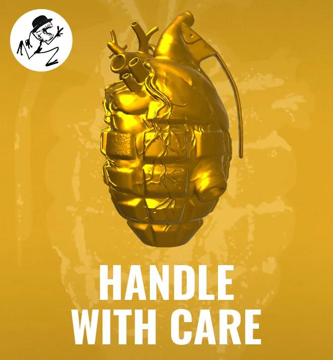 Handle with Care Gold & Silver Series image 1