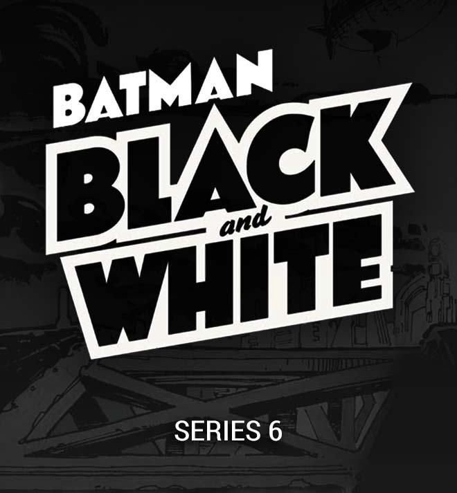 Batman Black & White S6 image 1