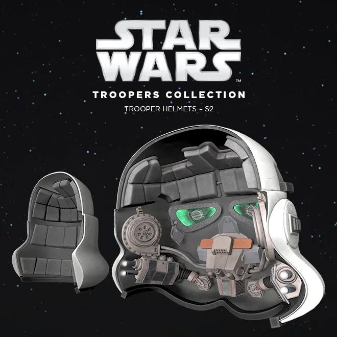 Star Wars Trooper Helmets Series 2 image 1