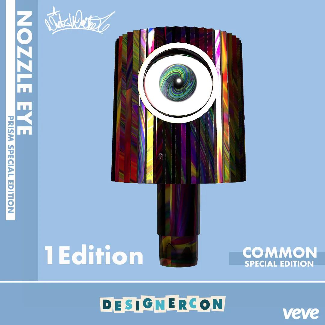 Nozzle Eye - Nick Walker image 3